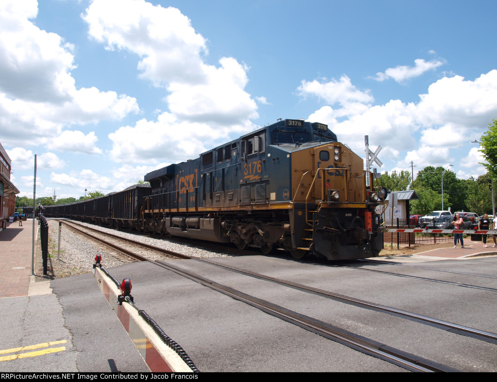 CSX 3176